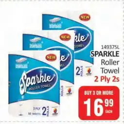 KitKat Cash and Carry SPARKLE Roller Towel offer