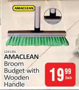KitKat Cash and Carry AMACLEAN Broom offer