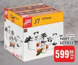 KitKat Cash and Carry HART J7 10 PIECE offer