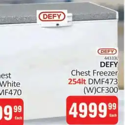 KitKat Cash and Carry Defy Chest Freezer offer