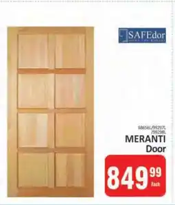 KitKat Cash and Carry MERANTI Door offer