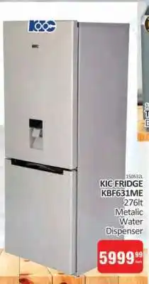 KitKat Cash and Carry KIC FRIDGE KBF631ME offer