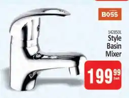 KitKat Cash and Carry Style Basin Mixer offer