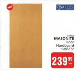 KitKat Cash and Carry MASONITE Door Hardboard Safedor offer
