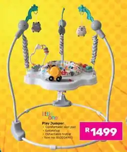 Game Play Jumper offer