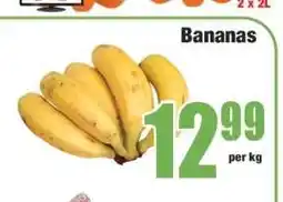 Boxer Bananas offer