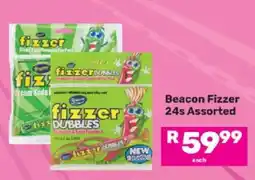 Game Beacon Fizzer 24s Assorted offer