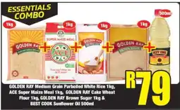 Boxer ESSENTIALS COMBO offer
