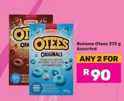 Game Bokomo Otees 375 g Assorted offer
