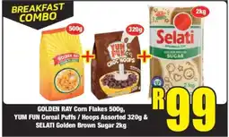 Boxer BREAKFAST COMBO offer