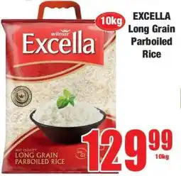 Boxer Excella Long Grain Parboiled Rice offer