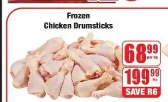 Boxer Frozen Chicken Drumsticks offer
