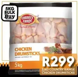 OBC Meat & Chicken Country range chicken drumsticks offer