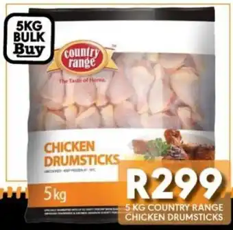 OBC Meat & Chicken Country range chicken drumsticks offer