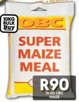 OBC Meat & Chicken Obc maize offer