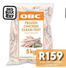 OBC Meat & Chicken Obc chicken clean feet offer