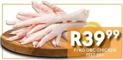 OBC Meat & Chicken Obc chicken feet offer