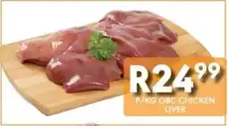 OBC Meat & Chicken Obc chicken liver offer