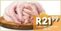 OBC Meat & Chicken Obc chicken necks offer