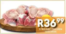 OBC Meat & Chicken Obc chicken gizzards offer
