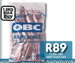 OBC Meat & Chicken Obc baby hake fish offer