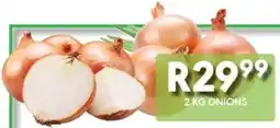 OBC Meat & Chicken Onions offer