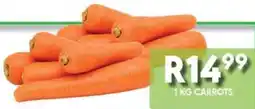 OBC Meat & Chicken Carrots offer