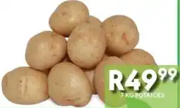 OBC Meat & Chicken Potatoes offer