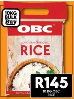 OBC Meat & Chicken Obc rice offer