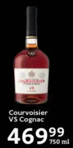 Oxford Freshmarket Courvoisier VS Cognac offer