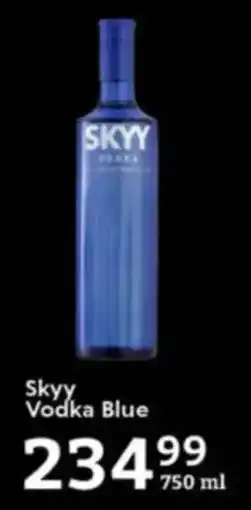 Oxford Freshmarket Skyy Vodka Blue offer