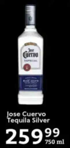 Oxford Freshmarket Jose Cuervo Tequila Silver offer