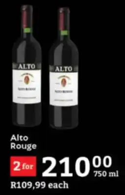 Oxford Freshmarket Alto Rouge offer