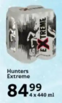 Oxford Freshmarket Hunters Extreme offer