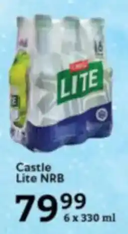 Oxford Freshmarket Castle Lite NRB offer