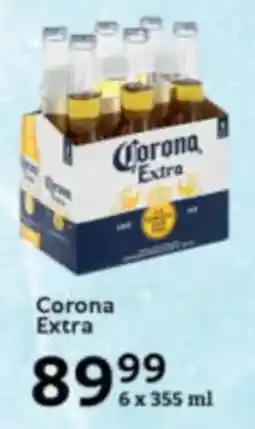 Oxford Freshmarket Corona Extra offer