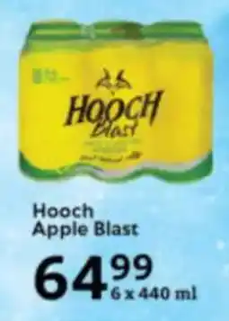 Oxford Freshmarket Hooch Apple Blast offer