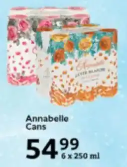 Oxford Freshmarket Annabelle Cans offer