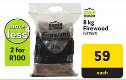 Makro Camp Master Firewood offer