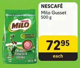 Makro Nestle Milo Gusset offer