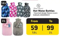 Makro Home Classix Hot Water Bottles offer