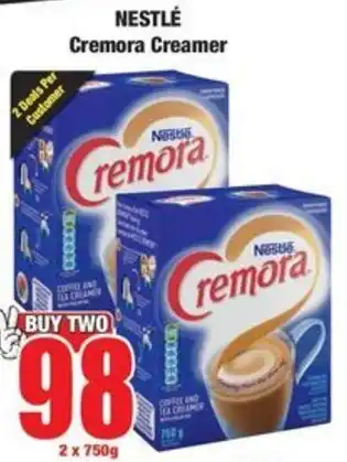 Boxer Superstores NESTLÉ Cremora Creamer offer