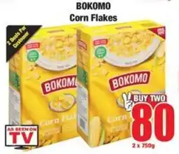 Boxer Superstores BOKOMO Corn Flakes offer
