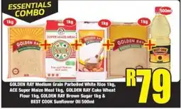 Boxer Superstores Essentials Combo offer