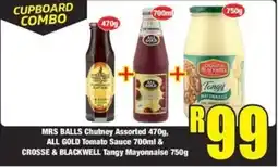 Boxer Superstores Cupboard Combo offer