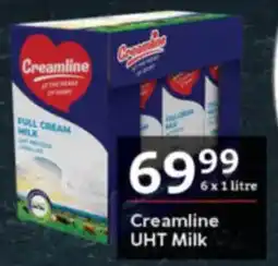 Creamline UHT Milk