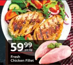 Oxford Freshmarket Fresh Chicken Fillet offer