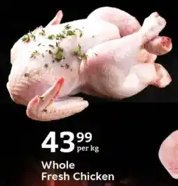 Oxford Freshmarket Whole Fresh Chicken offer