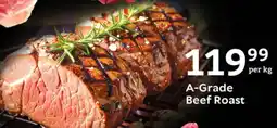 Oxford Freshmarket A-Grade Beef Roast offer