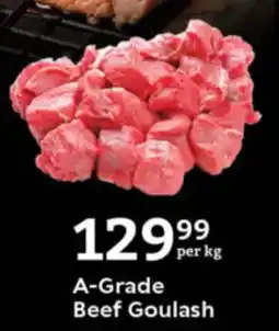 Oxford Freshmarket A-Grade Beef Goulash offer
